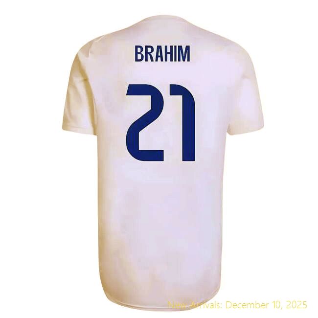 Real Madrid (rm) Jersey - Authentic Fan Edition - Football Shirt