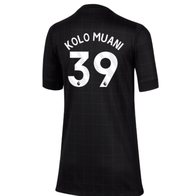 Spurs Verified 2025-2026 Tottenham Away Shirt (Kids Size) (Kolo Mua...