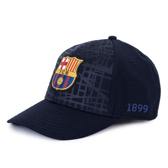 2025-2026 Barcelona Authentic Home Jersey | Moisture Wicking