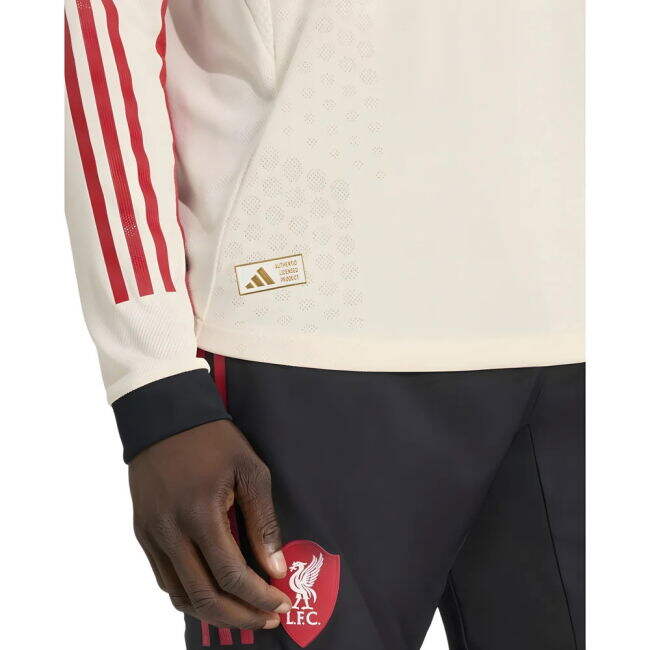 Liverpool Exclusive Away Jersey 2025-2026 #42