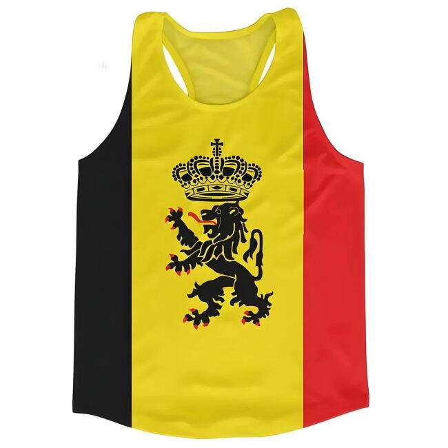 Elite Style Belgium High Standard Home Pro Shirt