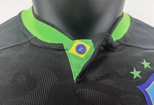 Canarinho Brazil #2022 Match Quality Faithful 2022-2023 Season Home...