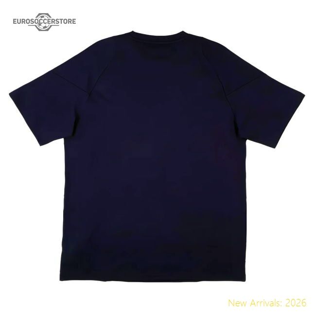 2024-2025 Bianconeri Training Tee (navy) (yildiz 10) - Fantastic Value