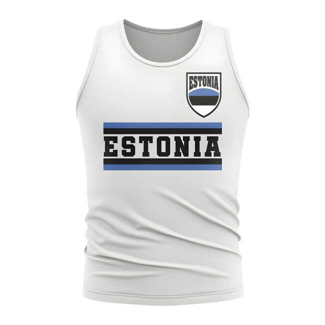 Official Estonia Core Football National Official Player
