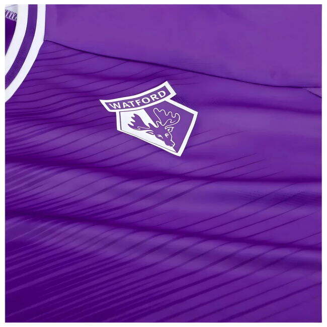 2024-2025 Watford Third Shirt - official style