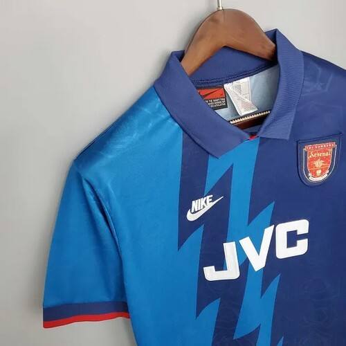 Football Team Arsenal #1995 High Performance Fan Gear 1995-1996 Sea...