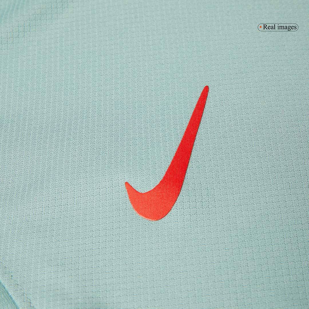 Atletico Madrid Away  Soccer Jersey 2024/25 Authentic Kit