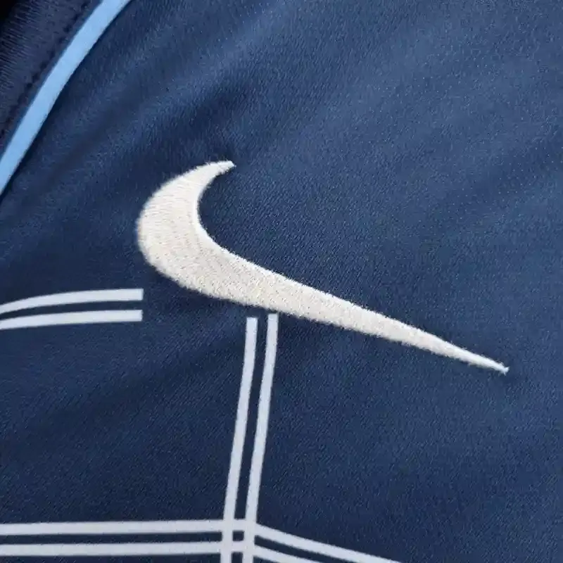 2004-2005 Atletico Madrid Jersey retro kit