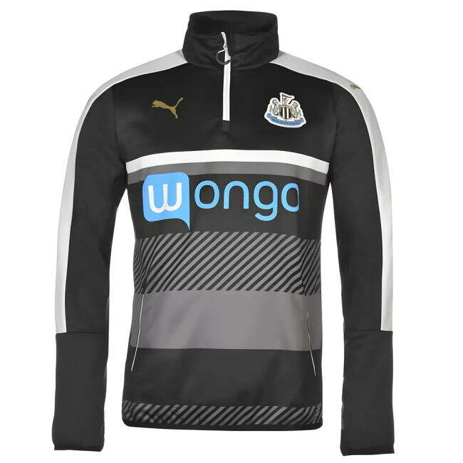 Official Newcastle 2016-2017 Kids - Football Shirt - Match Quality