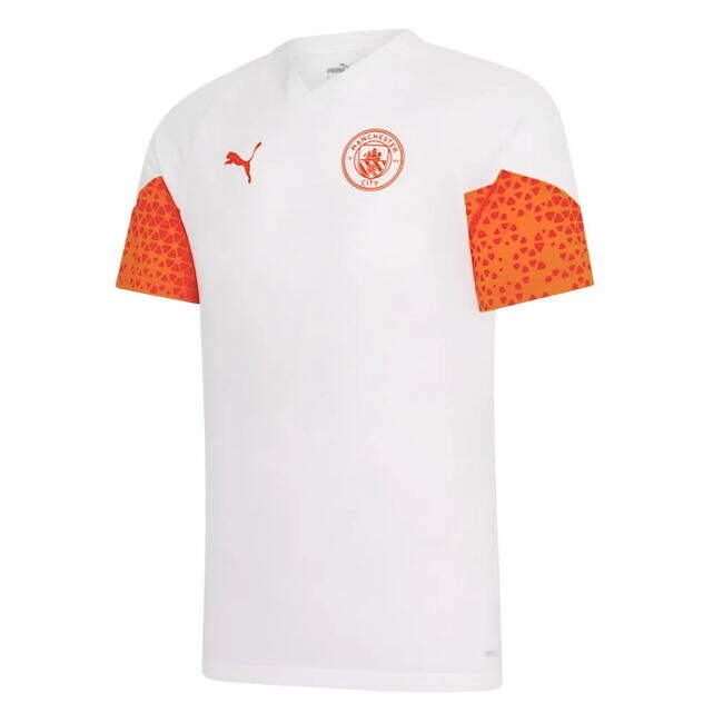 Kids Player Issue Style Man City Elite Design Training Player Jersey