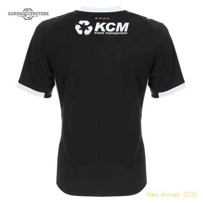 First-class 2025-2026 Rotherham United Third Shirt - Competitive Price