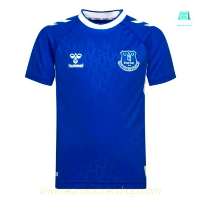 2022-2023 Everton Home Jersey (Kids) (CAHILL 17)