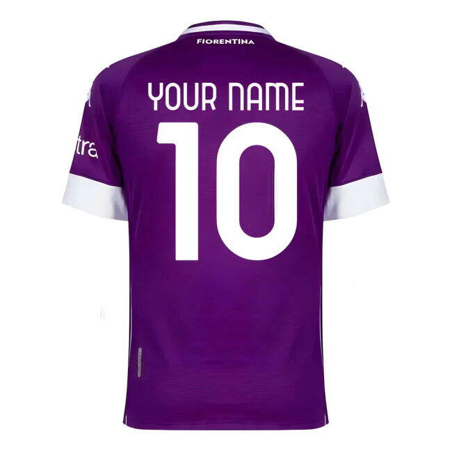 2020-2021 Fiorentina Home Shirt for