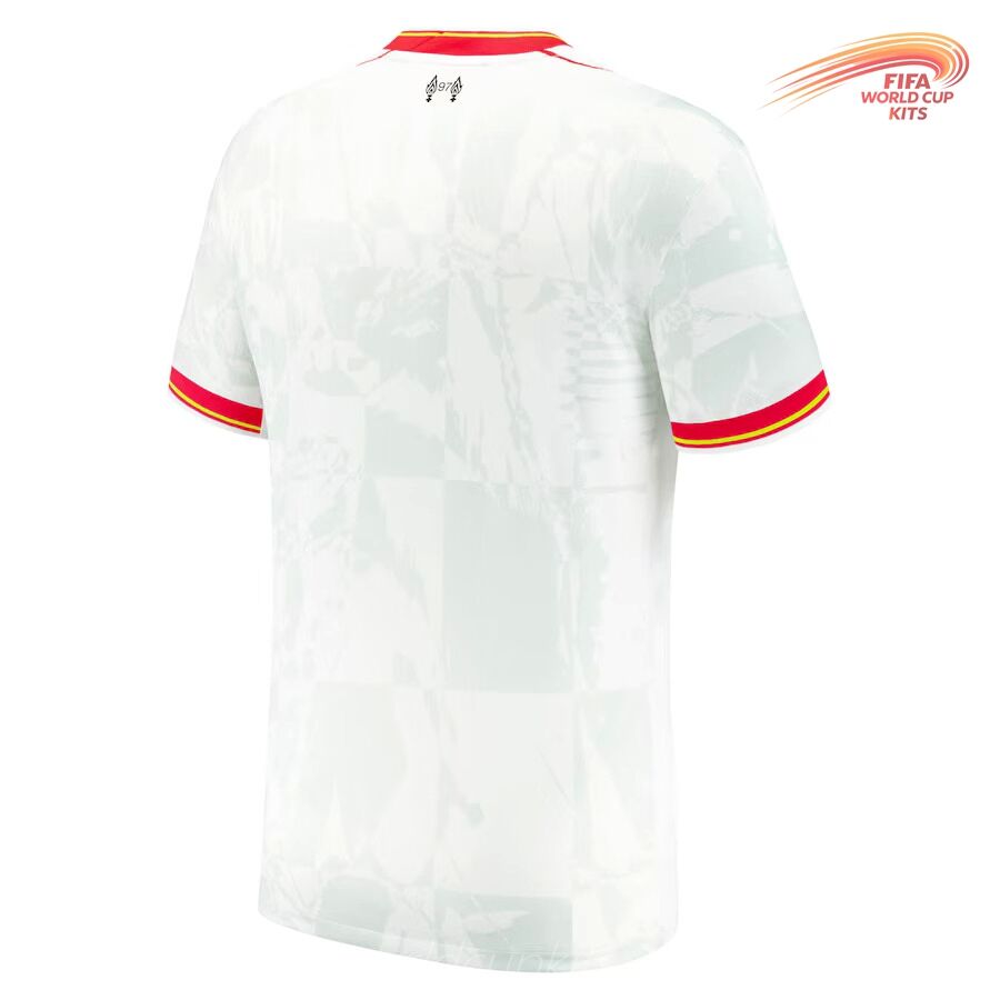 Liverpool Third Kit 2024/25