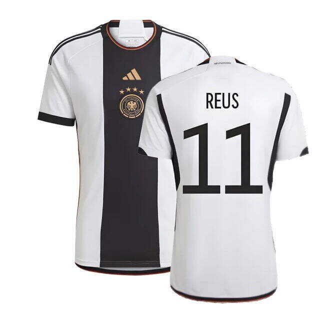 Advantages 2022-2023 Germany Home Shirt (REUS 11) Spiritual