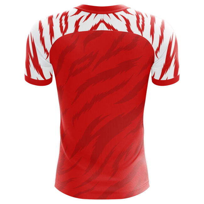 Ultra Comfort Football Club Fresh Look Fervent Official Shirt