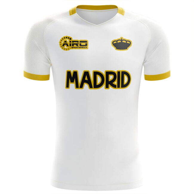 Madrid Training official style Shirt 2025-2026 (Men