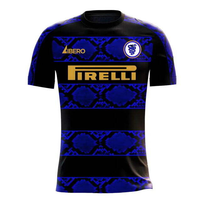 Serie A Pro Home Jersey 2025-2026