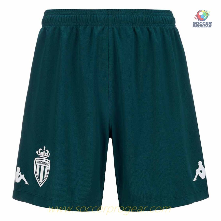 Shorts AS Monaco 2024-25 Edition Away