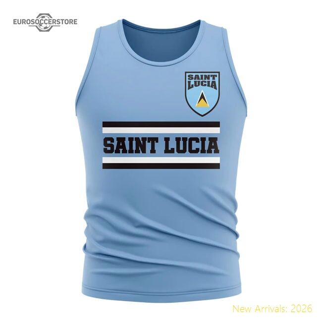 Highperformance Saint Lucia 20242025 Regular Jersey (