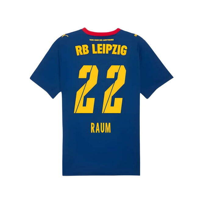 2025-2026 Away Shirt by Red Bull Leipzig