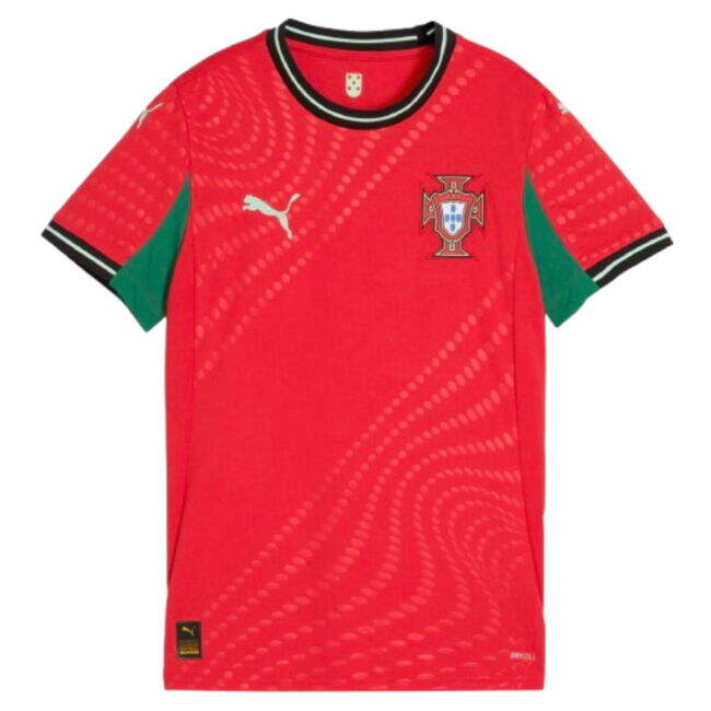 Portugal Performance Home Jersey 2025-2026 #40