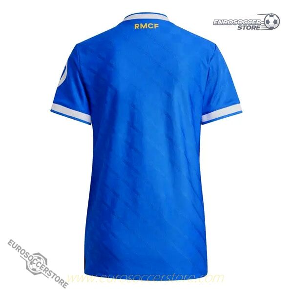 Real Madrid 25-26 Season Third Women's Football Jersey