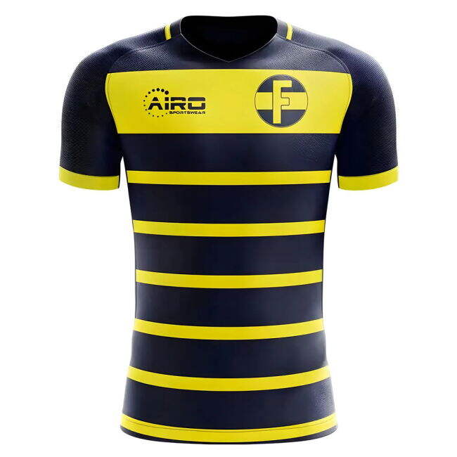 Pro Series Football Club Fresh Look Fervent Official Shirt