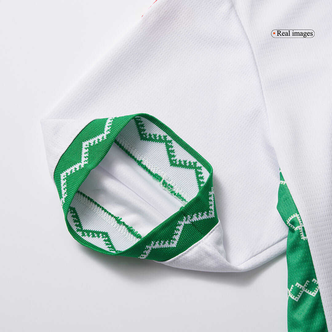 Morocco Away  Soccer Jersey 2024/25 Authentic Kit