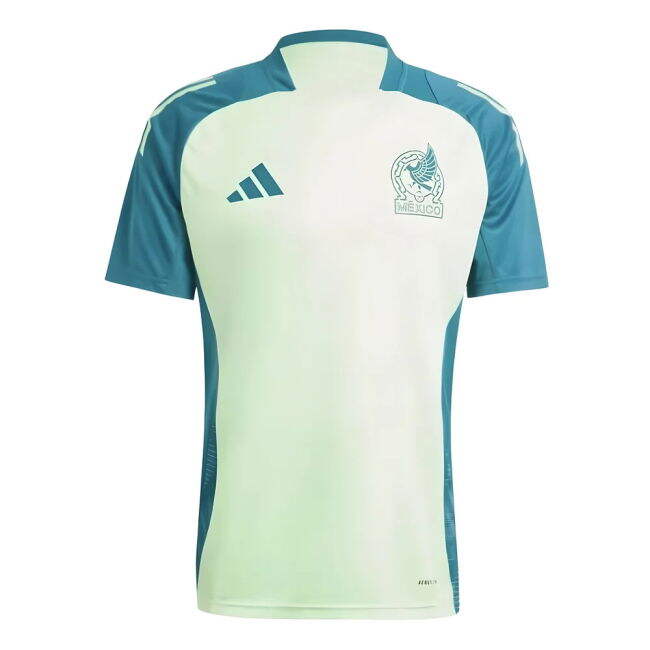 2024-2025 Mexico Training Jersey (Green)