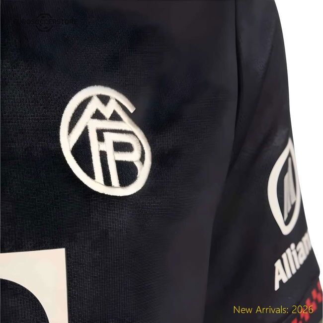 Premium-grade 2025-2026 Bayern Munich Change Jersey (kids) (njacks