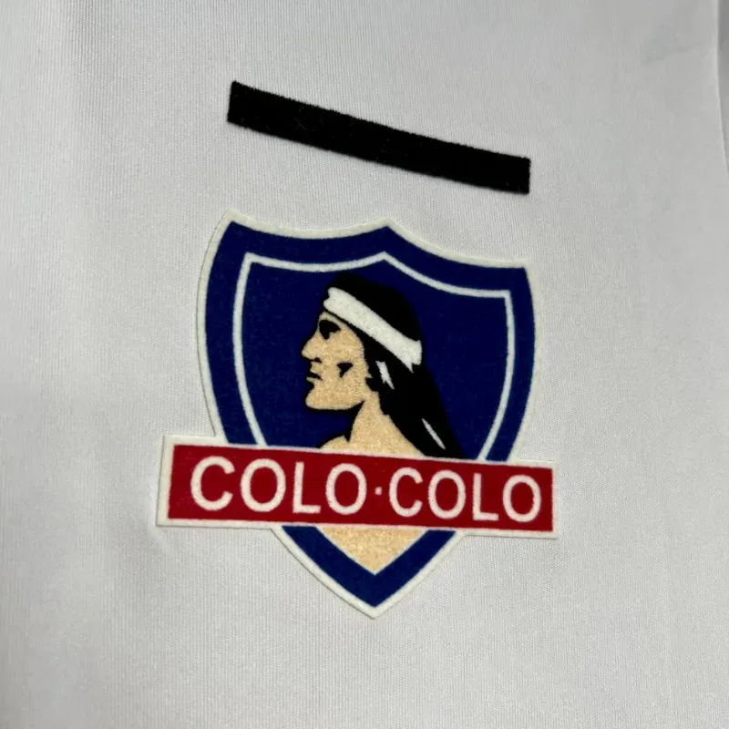 1991 Colo Colo Jersey retro kit