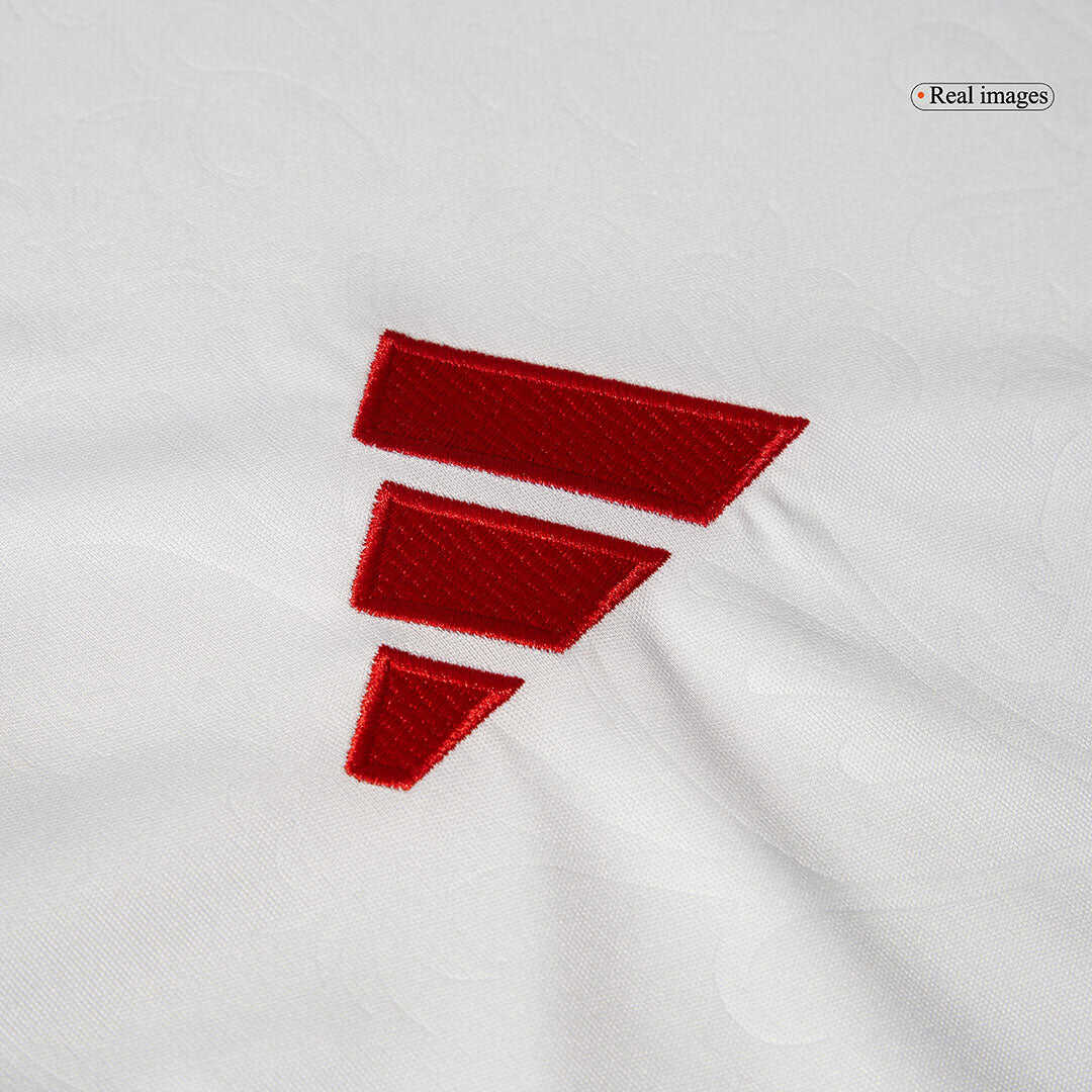 Algeria Home  Soccer Jersey 2024 Authentic Kit