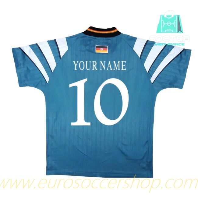 Germany NT Away Kit (Personalized)