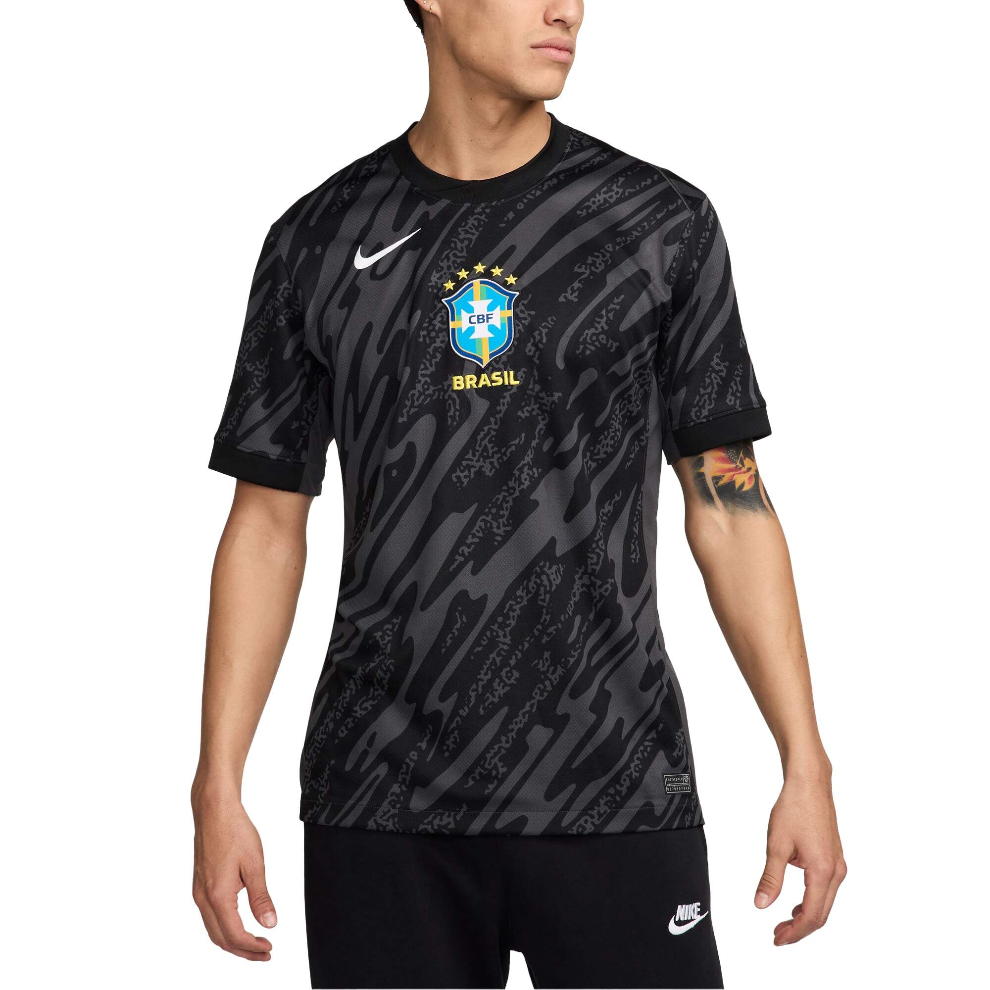 Men's 2024 Premium Quality Replica Jersey - Player Jersey - Must-Have