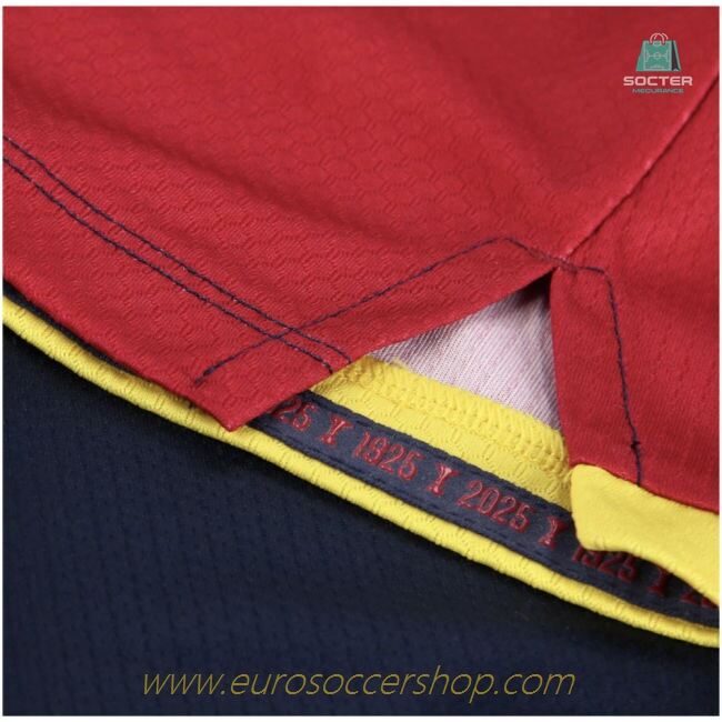 2024-2025 Bologna Home Shirt (Kids)