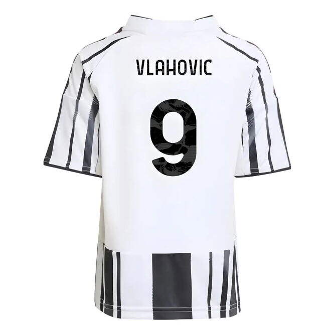 Juventus Mini 2025-2026 Home Kit - (Adult