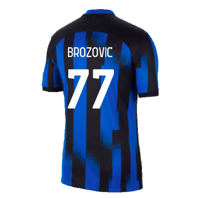 2025-2026 Inter Milan Football Club Home Kit (2)