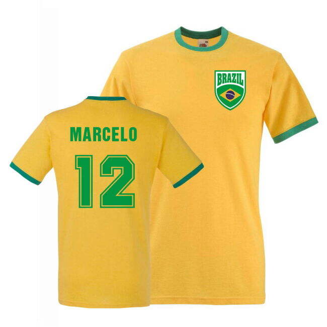 2025 Edition Brazil Home Match Shirt 2025-2026 (1)