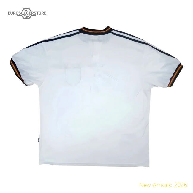Pro Germany 2024-2025 Home Shirt - Ventilation Breathability