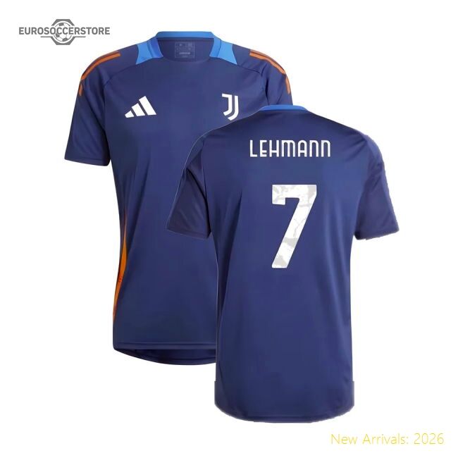 Premium-grade 2024-2025 Bianconeri Training Training Jersey (navy)