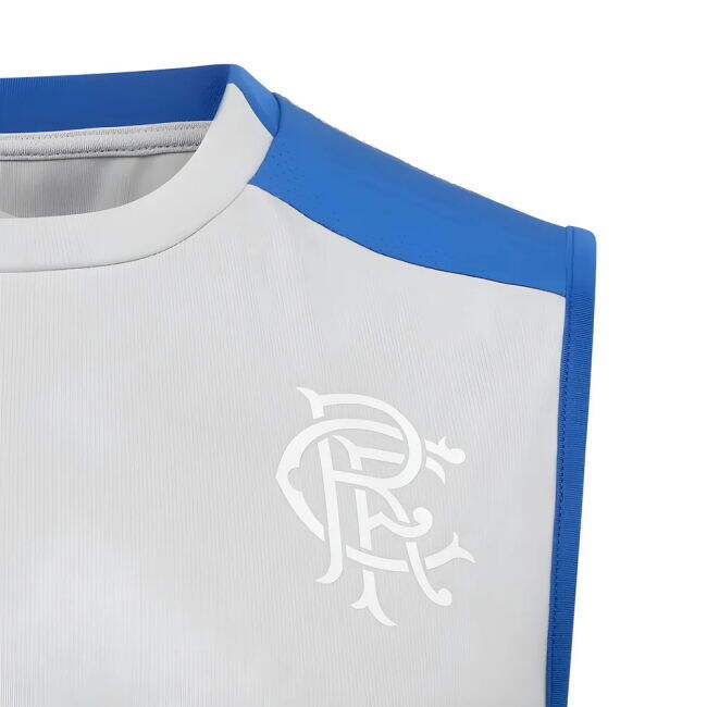 Superior Glasgow Rangers Training Kit C. Tevez #10 New Season (v10)
