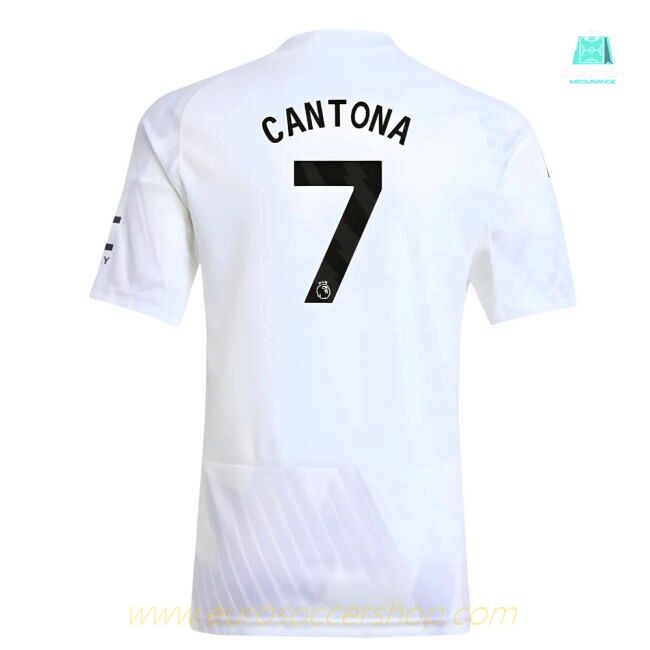 2025-2026 Man Utd Away Shirt (Kids) (Cantona 7)