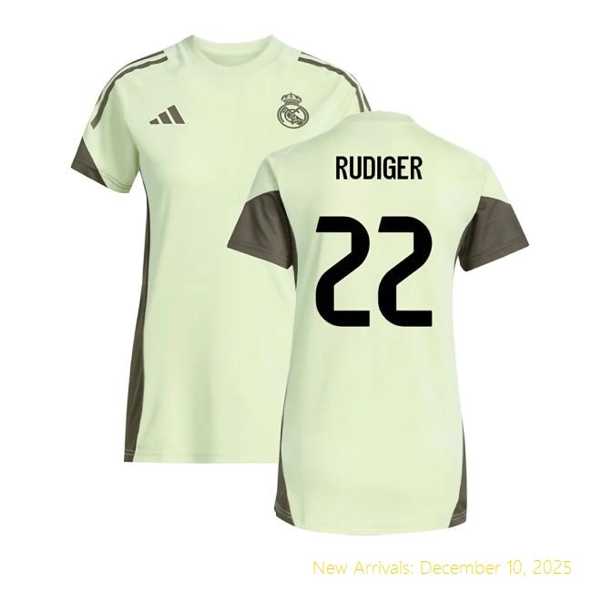 Official Real Madrid Jersey - La Liga - Real Madrid - Authentic