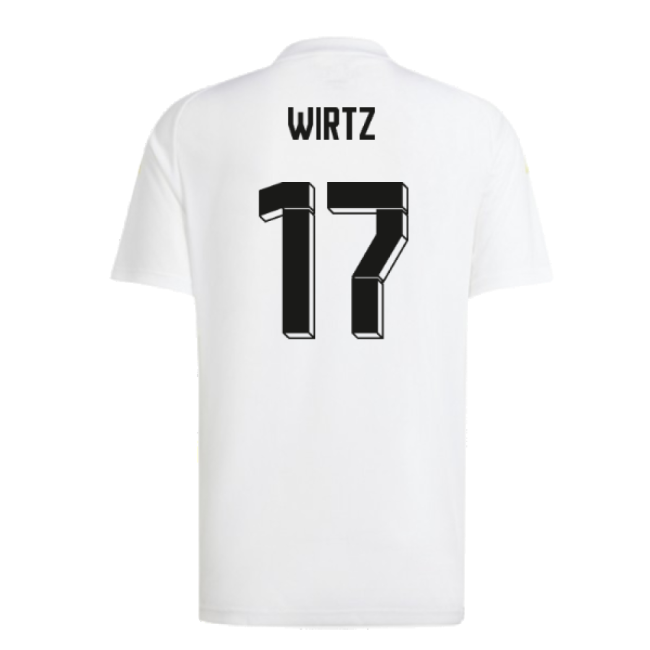Home Shirt for Germany 2024-2025 (Adult