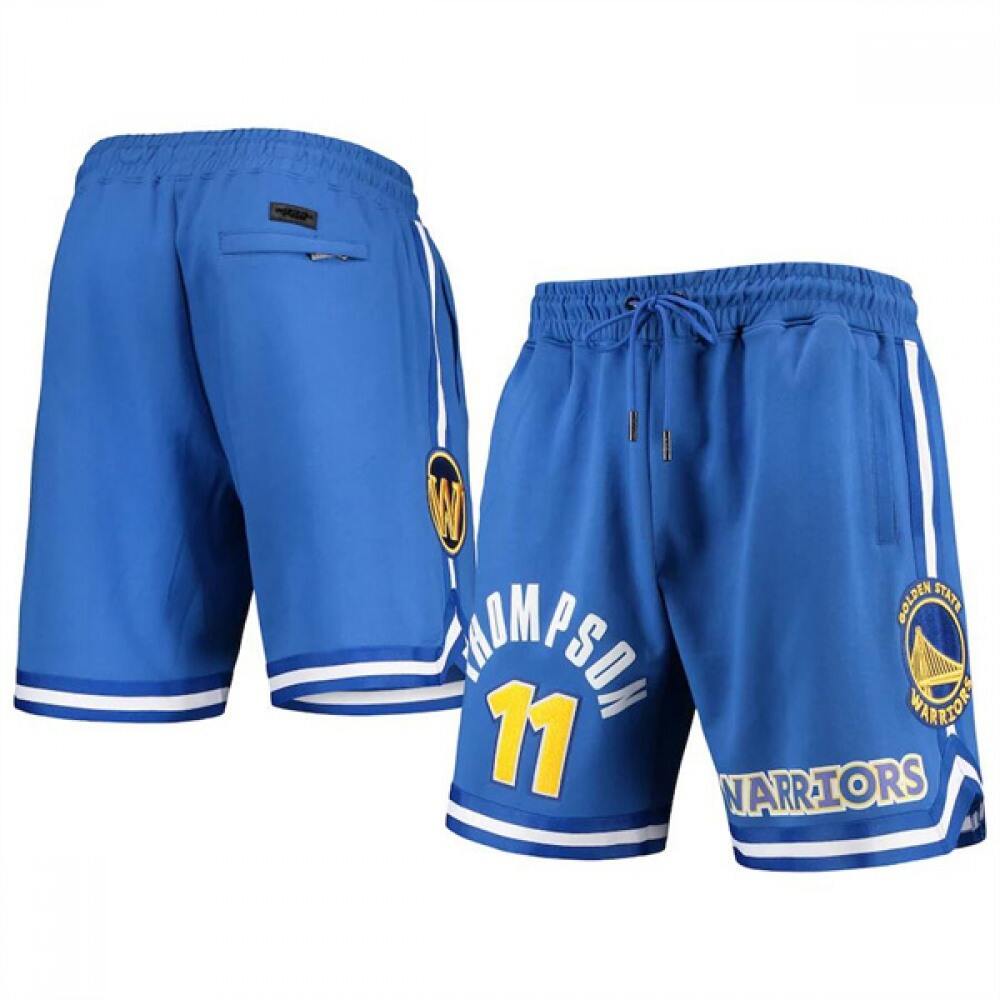 Golden State Warriors 11 Blue Jersey - - Must-Have Jersey