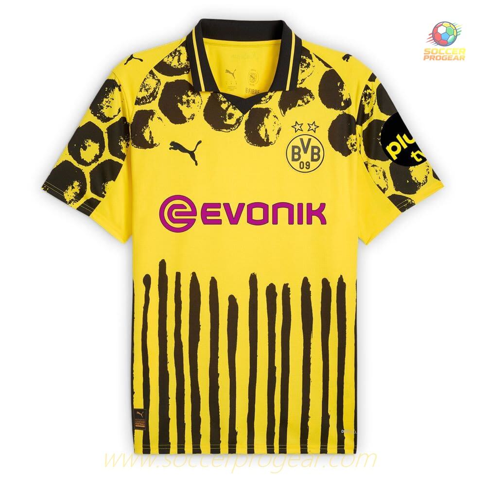 Team Football Jersey Football Jersey Set Kids Edition Dortmund 2025/26 Collection Coupe du Monde des Clubs