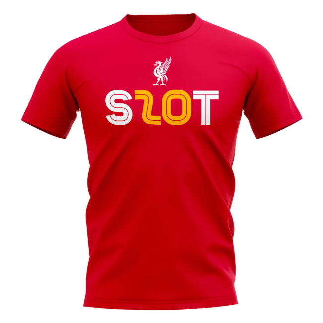 Liverpool (liverpool) Official T-shirt - Var3-2