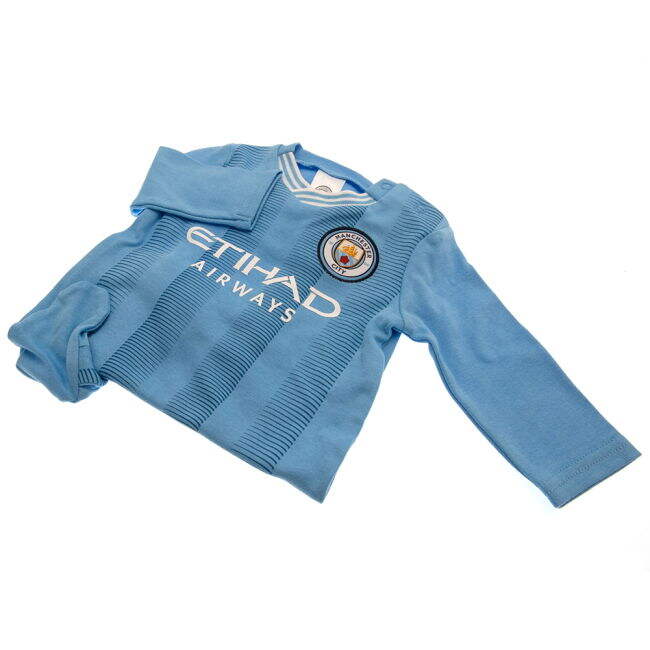 Classic 2025-2026 Manchester City Home Heritage Jersey (3)