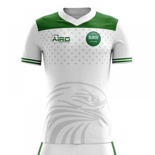 2025-2026 Home Shirt by Saudi (Women